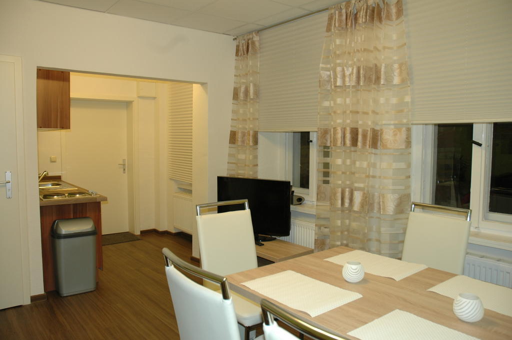 Apartments Stirl Дрезден Номер фото